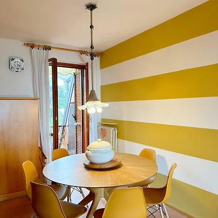 Casa Arcioni: A 300 Metri Dal Lago Stresa Exterior photo